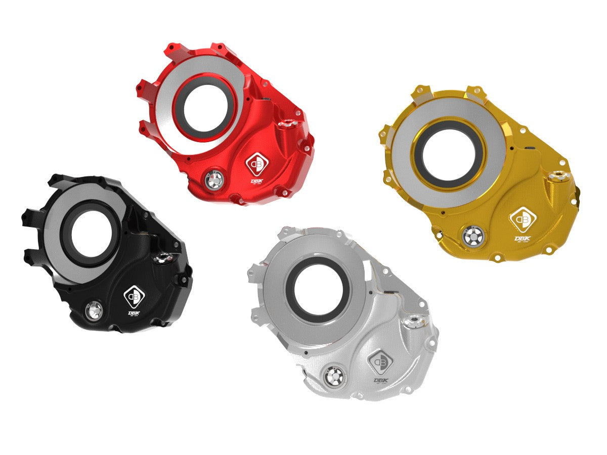 CCDV17 - 3D-EVO CLUTCH-SIDE CASING FOR DRY CLUTCH