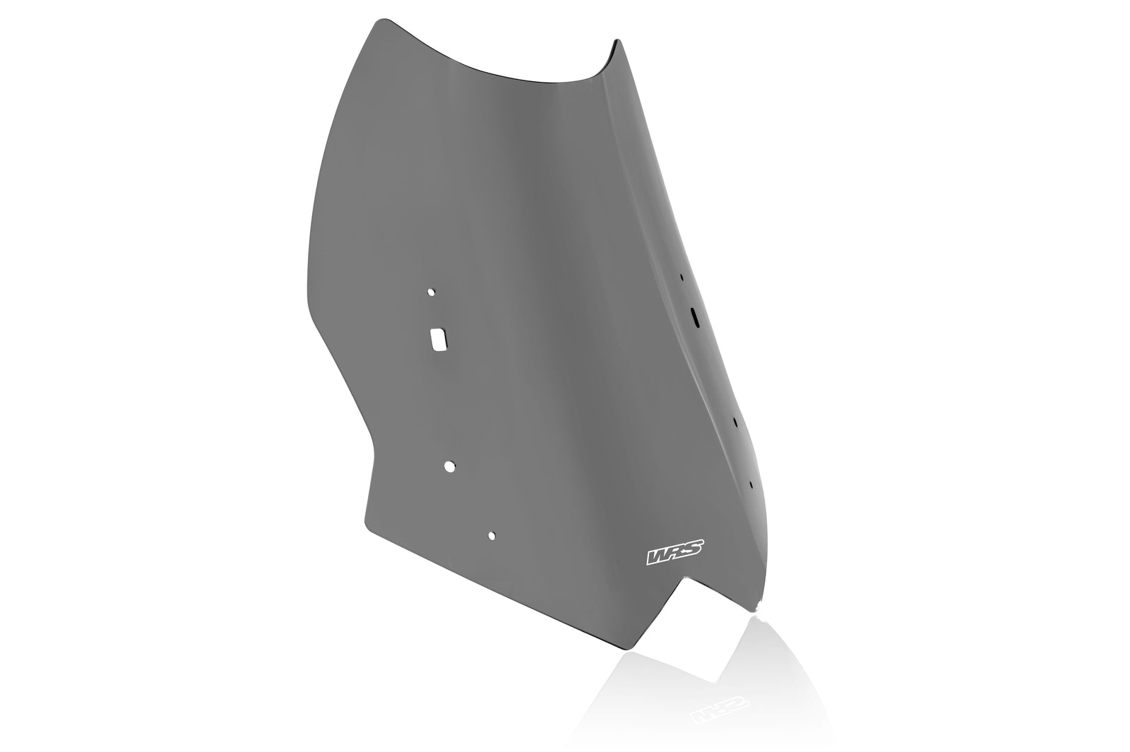 WRS INTERMEDIO WINDSCREEN SMOKED YAMAHA T-MAX 530 2012-2016