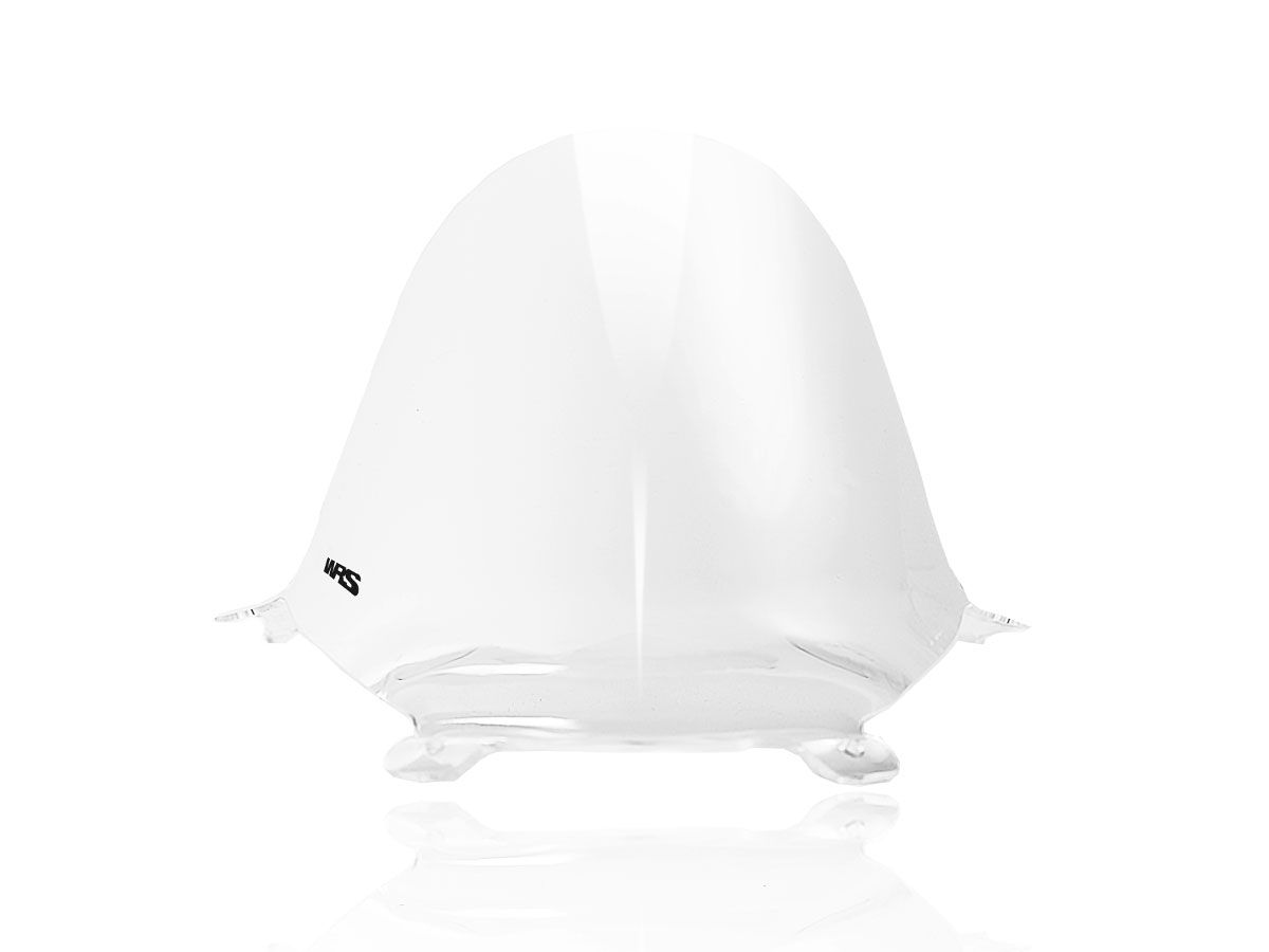 WRS RACE WINDSCREEN DUCATI PANIGALE V4 R 2020-24 / V4 S 2020-24 / V4 2020-24 / V4 SP 2021-24 / V4 SP2 2024