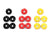 TT99801 - KIT FRAME PLUGS