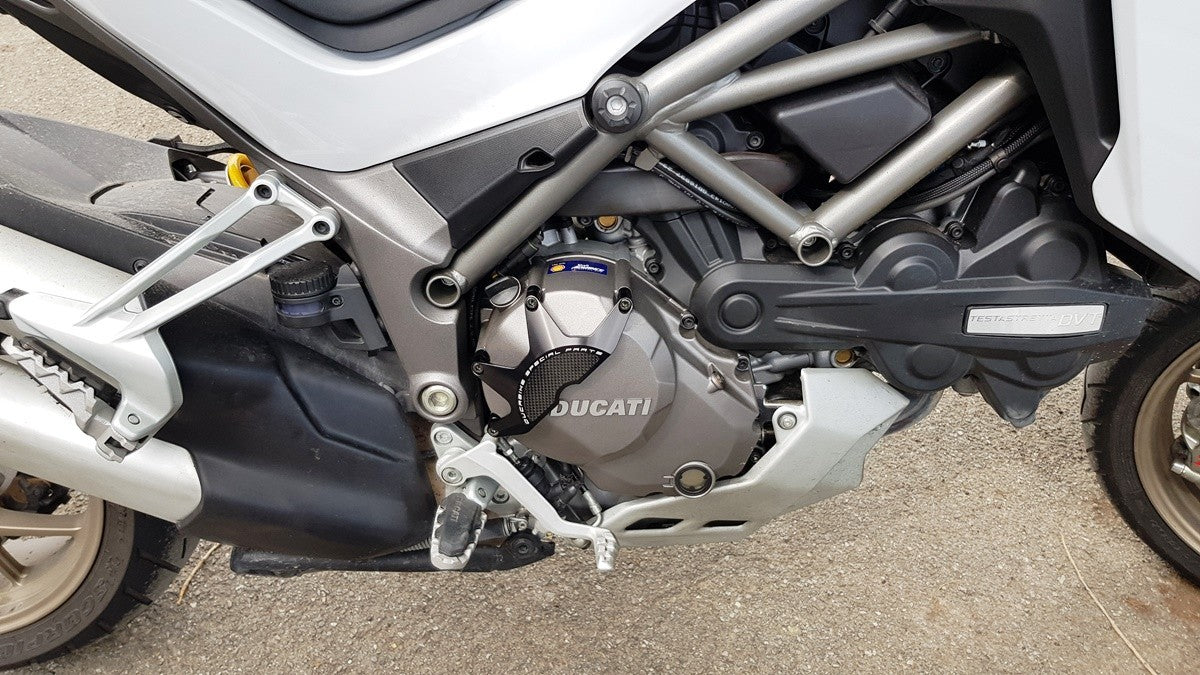 CCO09 - CLUTCH COVER WET