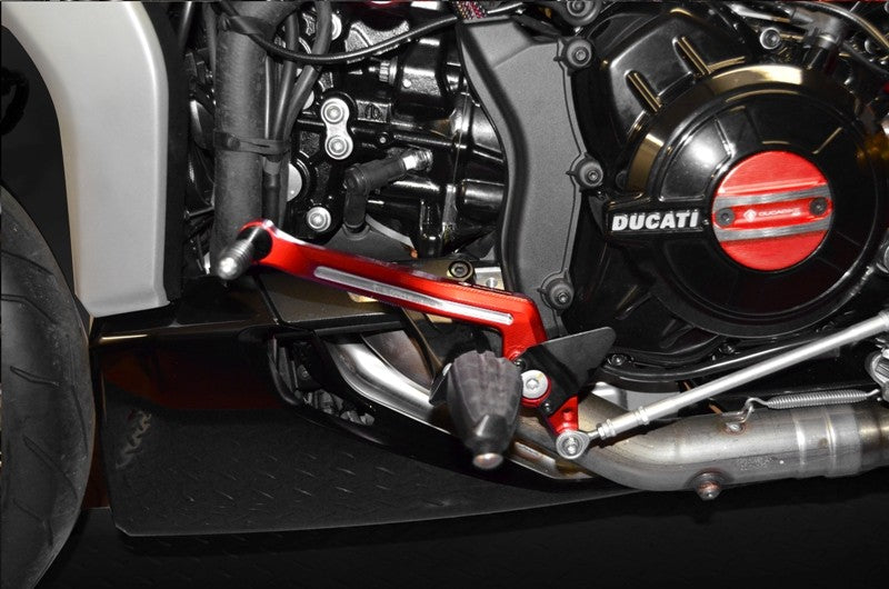 RPLC15 - SHIFT LEVER XDIAVEL