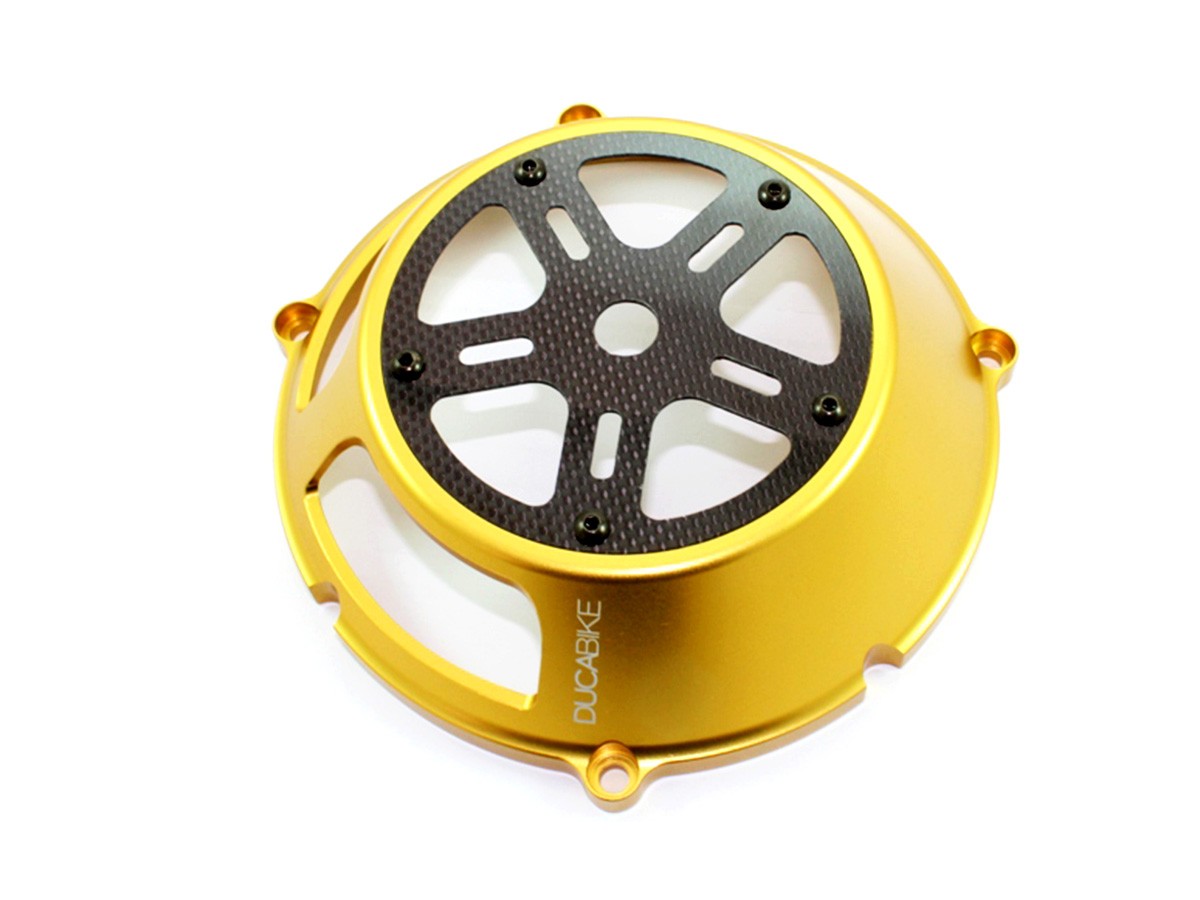 CC09 - CLUTCH COVER