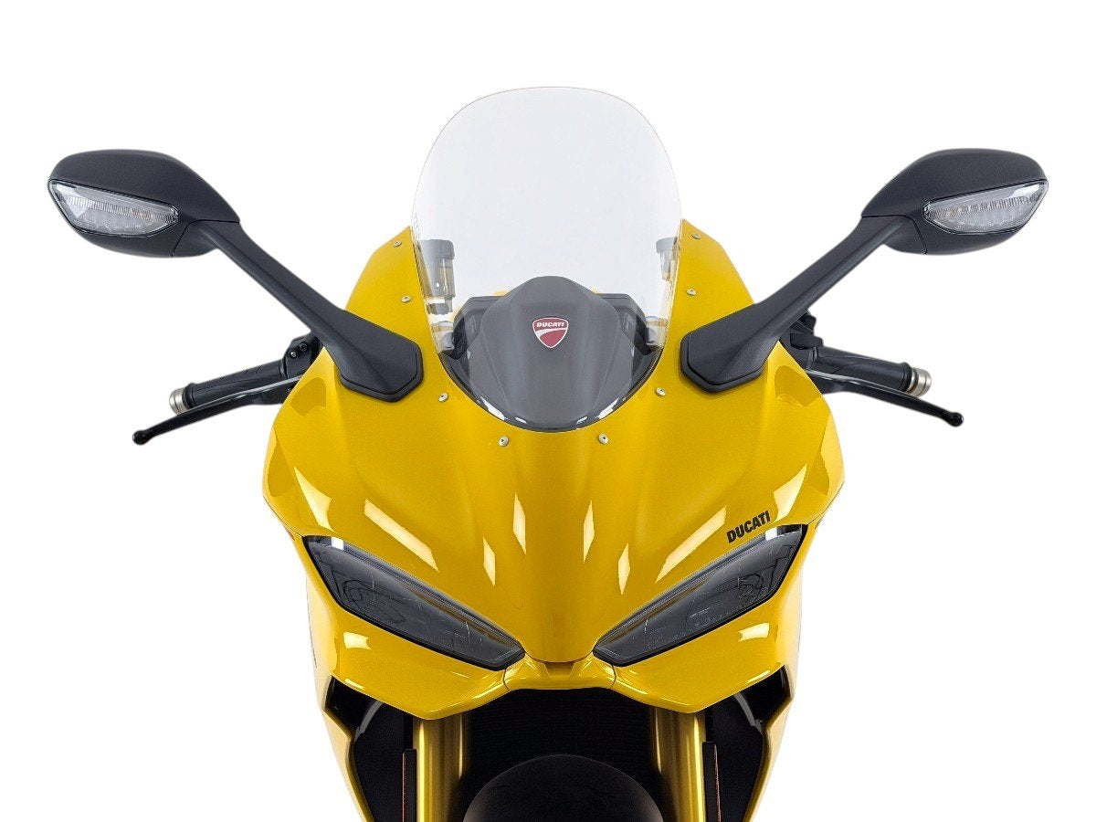 WRS Race Windscreen +20mm Ducati Panigale V2 / S 2025-2026 - CLEAR