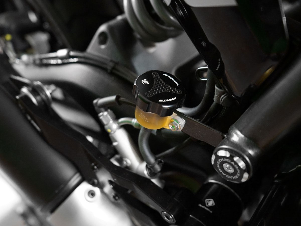 TLS04 - REAR FLUID RESERVOIR CAP