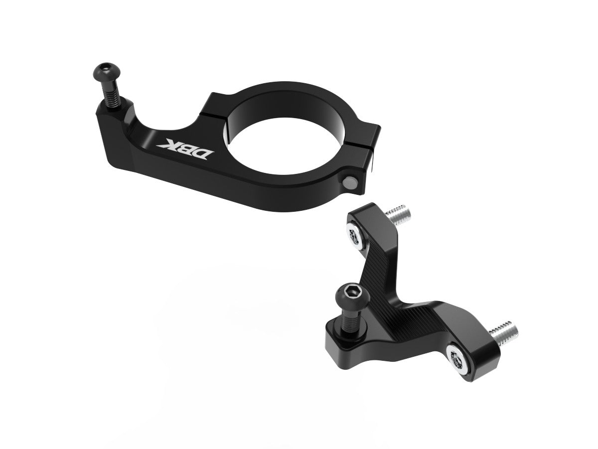 SAS23 - PANIGALE V2 MY 2025 STEERING DAMPER KIT