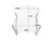 WRS INTERMEDIO WINDSCREEN BMW R1200GS/ADV 2004-2012