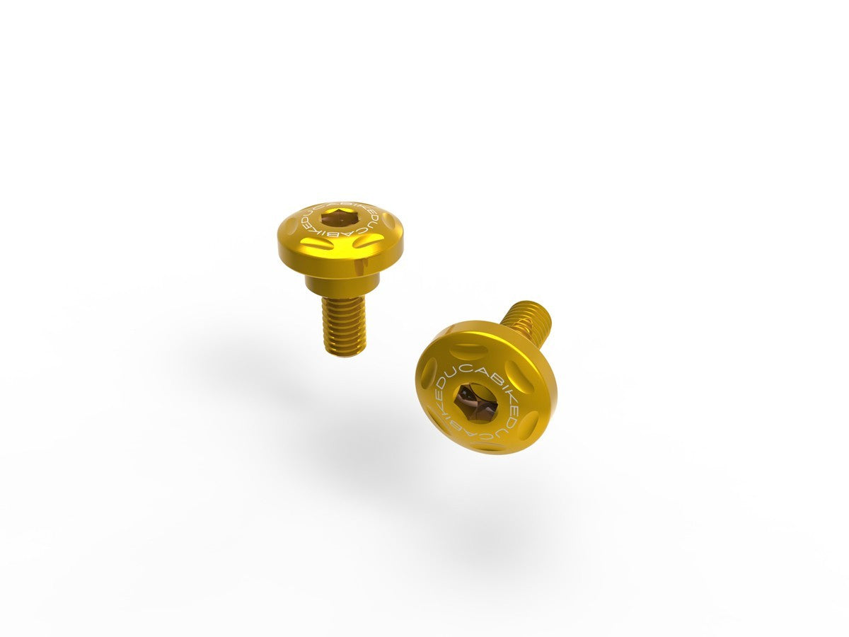 KVT14 M937 Front Fuel Tank Screws Kit