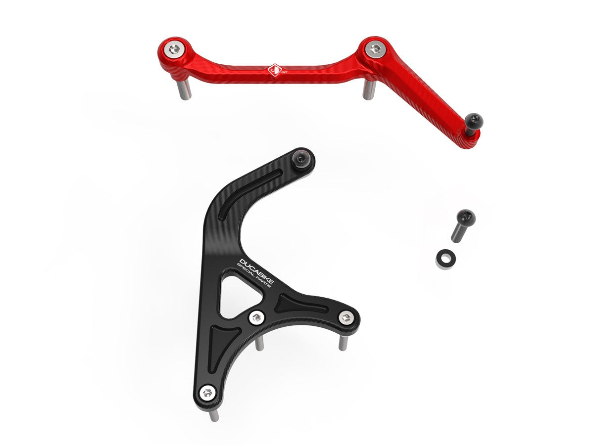 SAS18 - MTSV4 PP KIT MOUNT STEERING DAMPER