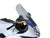 WRS TOURING WINDSCREEN BMW K 1200 S / K 1300 S 2005-2016