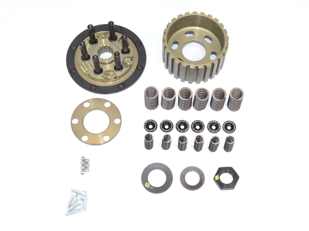 FA848OIL - SLIPPER CLUTCH 6 SPRINGS ADJ OIL BATH