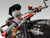 SAS20 - KIT MOUNT STEERING DAMPER