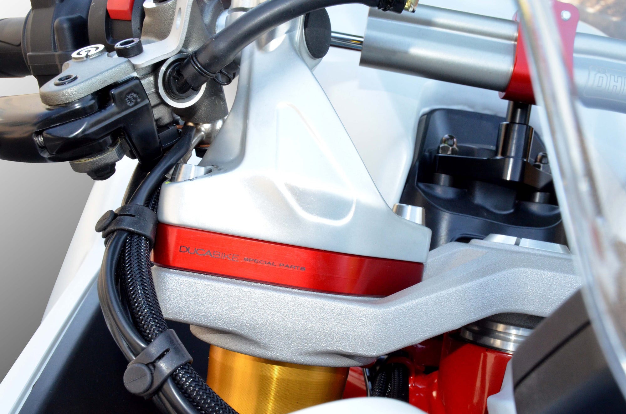 SRM01 - SS 936 / 950 RISER FOR HANDLEBAR (COMFORT)