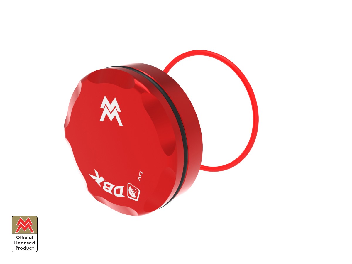 TLS18 - REAR FLUID RESERVOIR CAP MOTO MORINI