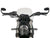 WRS TOURING WINDSCREEN BENELLI LEONCINO 500 2017-2024