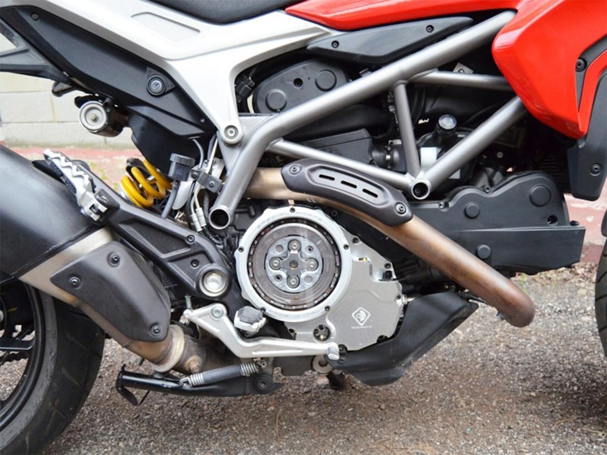 AFM01 - MECHANICAL CLUTCH ACTUATOR HYM821