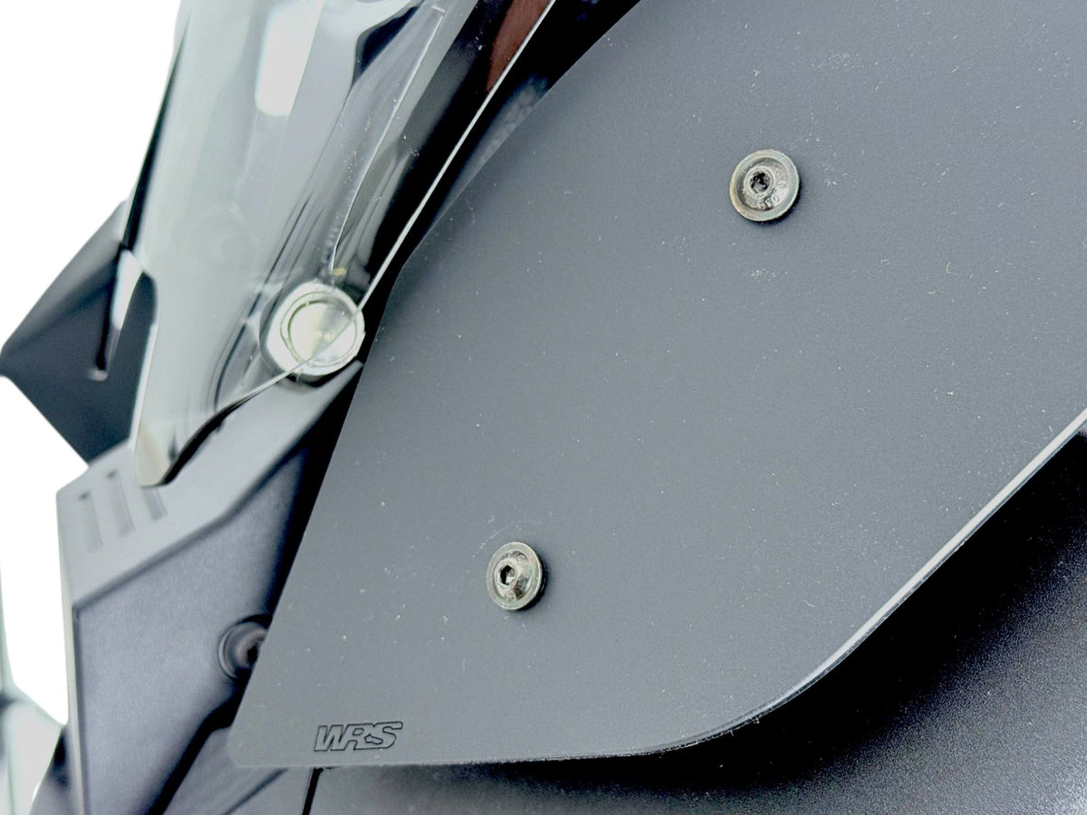WRS PAIR OF SIDE DEFLECTORS MOTO GUZZI STELVIO 2024-2025