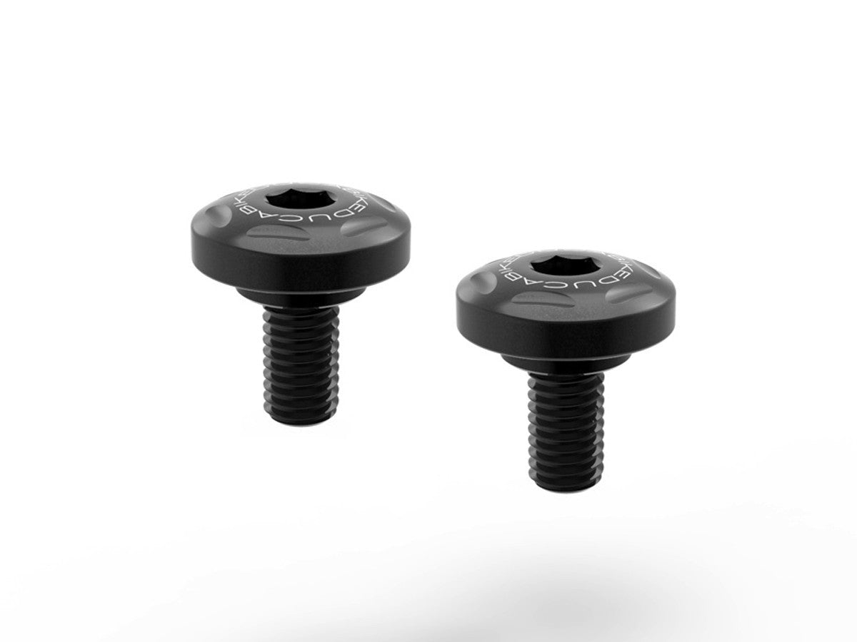 KVT30 DesertX Radiator Frame Screws Kit