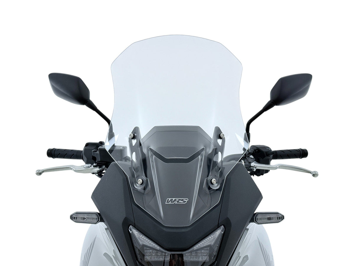WRS CAPONORD WINDSCREEN HONDA TRANSALP XL 750 2025