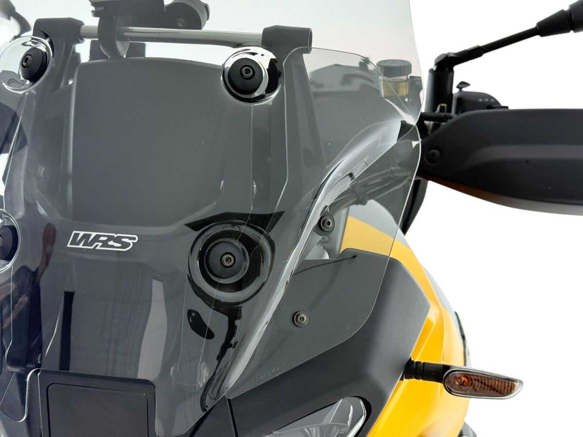 WRS PAIR OF SIDE DEFLECTORS MOTO GUZZI STELVIO 2024-2025