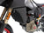 CRB154O - HM 698 MONO MATT CARBON RADIATOR COVERS