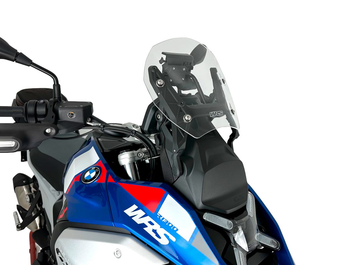 WRS SPORT WINDSCREEN WITH RADAR BMW R 1300 GS 2023-2025