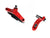 SAS22 - HM 698 MONO STEERING DAMPER KIT
