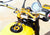 SAS08 - KIT MOUNT STEERING DAMPER SCRAMBLER
