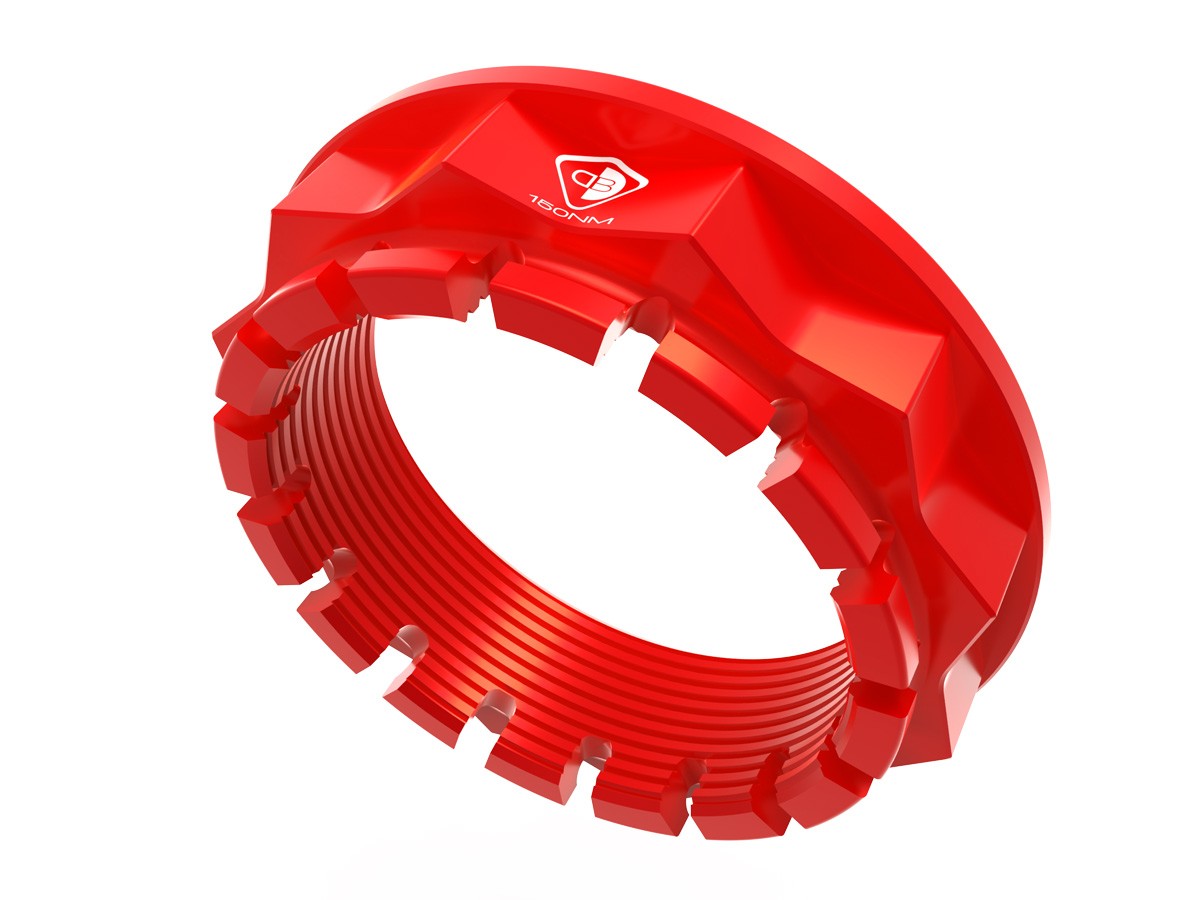 DPC02 - CROWN / WHEEL NUT