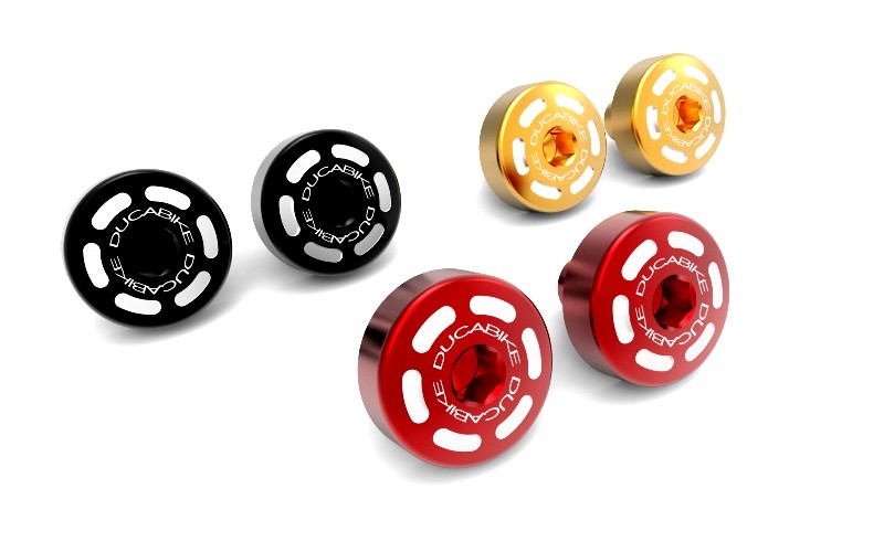 TTF04 - KIT CENTRAL FRAME CAPS (swing arm)