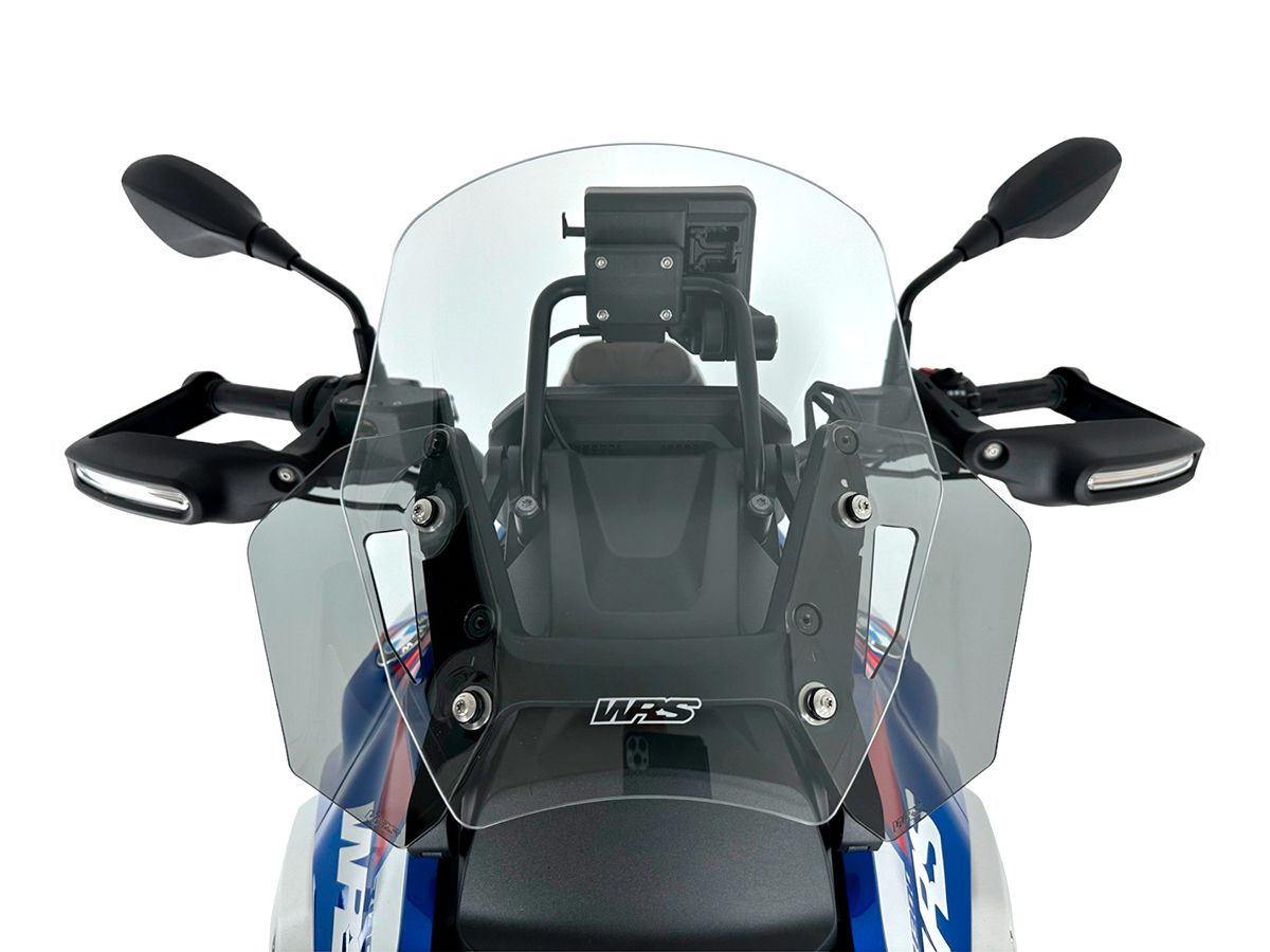 WRS PAIR OF INCREASED SIDE DEFLECTORS BMW R 1300 GS 2023-2025