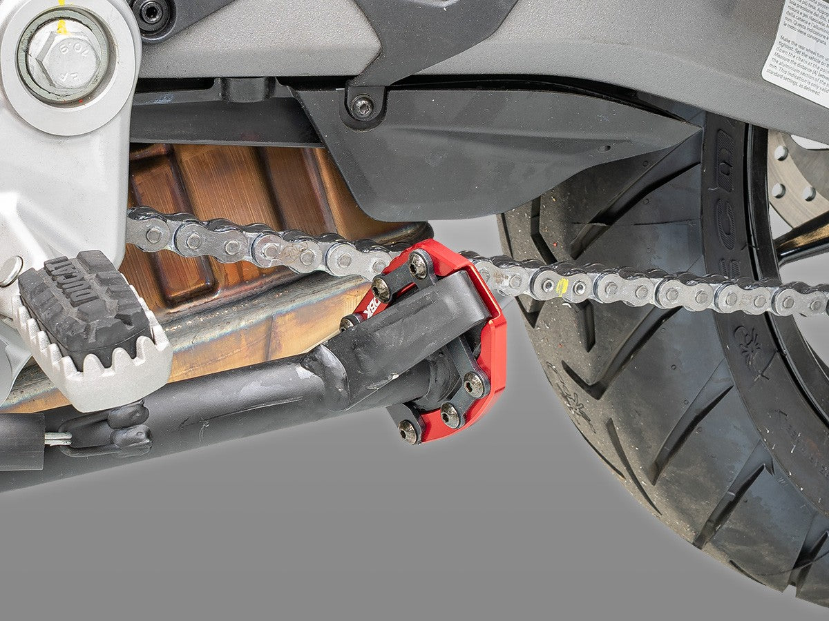 BAC11 - MTS V2 MY2025 ENLARGED KICKSTAND BASE