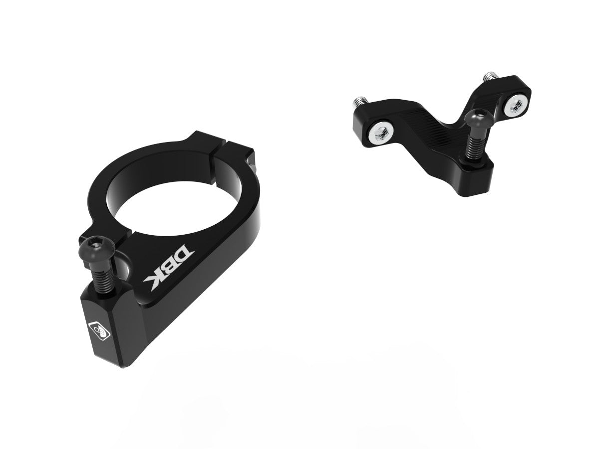 SAS23 - PANIGALE V2 MY 2025 STEERING DAMPER KIT
