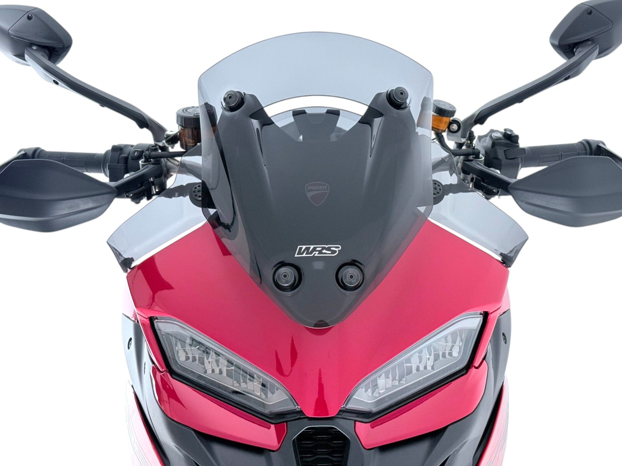WRS PAIR OF SPORT SIDE DEFLECTORS DUCATI MULTISTRADA V2 / S 2025