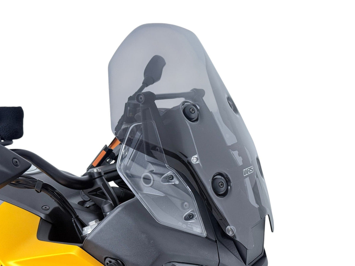 WRS WINDSCREEN TOURING WITH RADAR MOTO GUZZI STELVIO 2024-2025