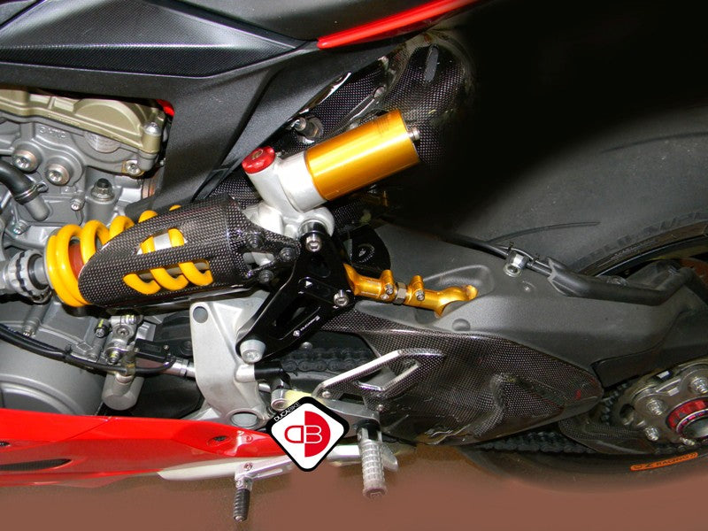 BSP01 - REAR LINK SUSPENSION PANIGALE