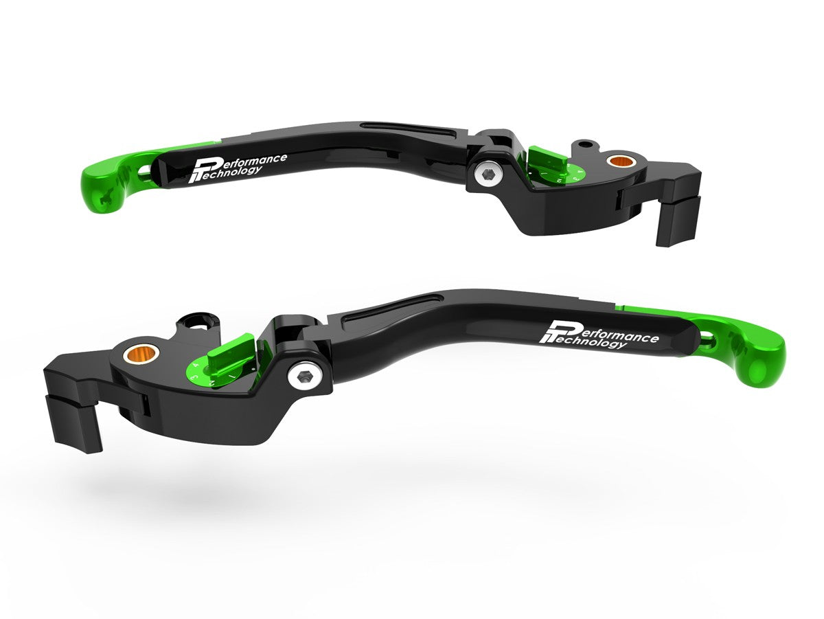 LEA18 - MV AGUSTA BRAKE / CLUTCH ADJUSTABLE LEVERS  ECO GP 2