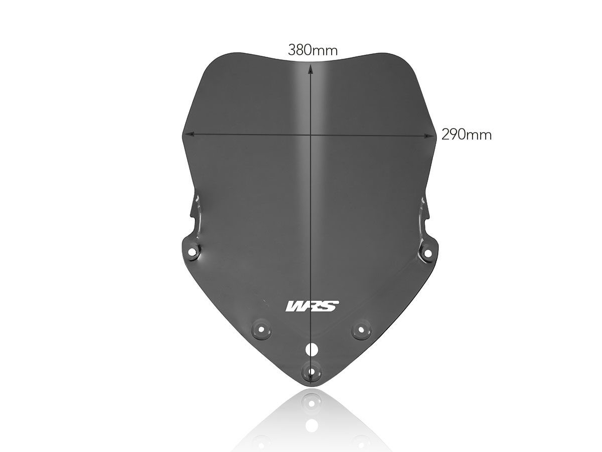 WRS STANDARD WINDSCREEN MV AGUSTA TURISMO VELOCE 800 2014-2024