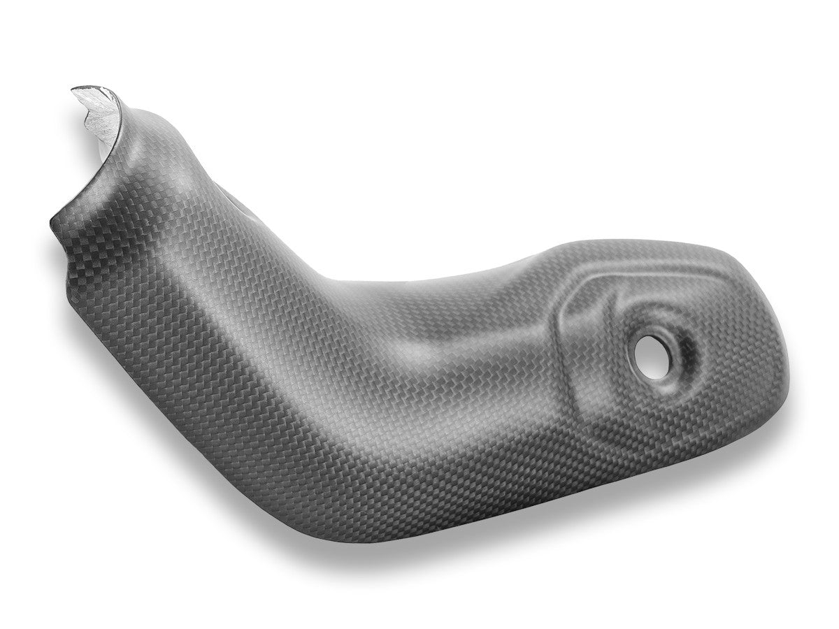 CRB208O MTS V4 RS Carbon Exhaust Guard
