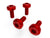 KVT33 - DESERTX SILENCER COVER SCREW KIT