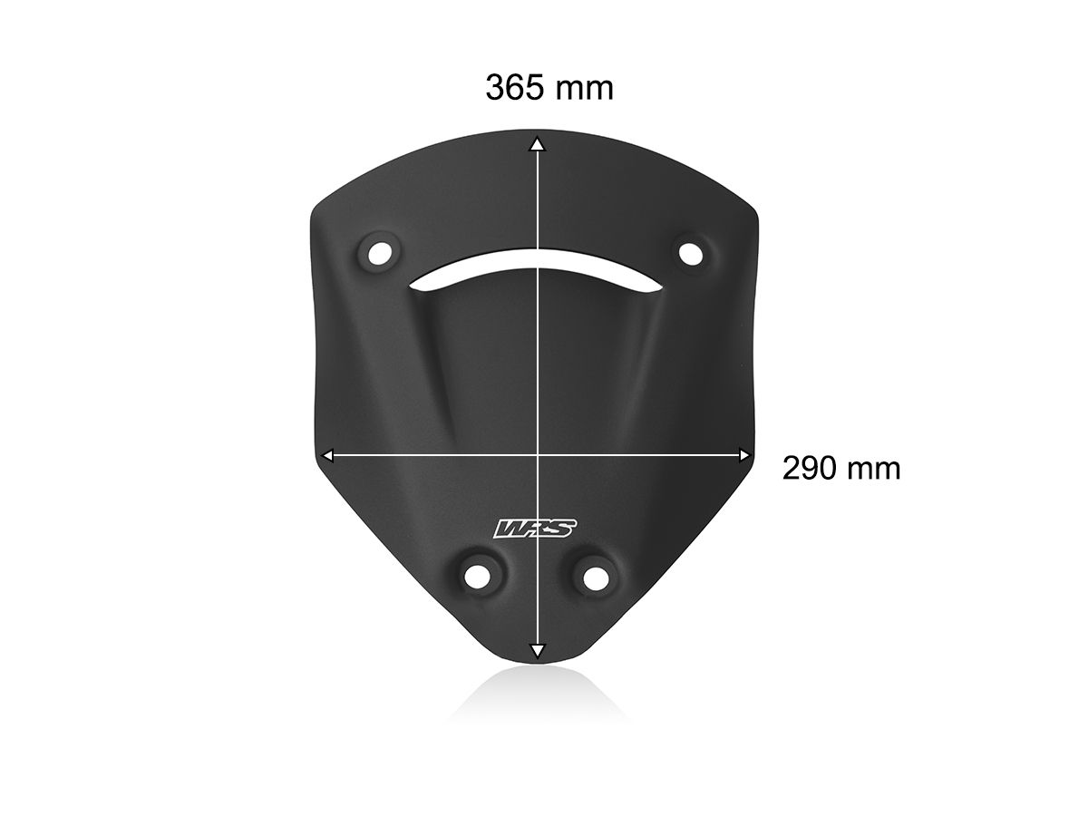 WRS SPORT WINDSCREEN DUCATI MULTISTRADA V2 / S 2025
