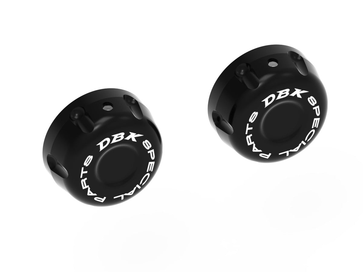 TTF12 - PANIGALE/SF V2 MY25 CENTRAL FRAME CAPS KIT