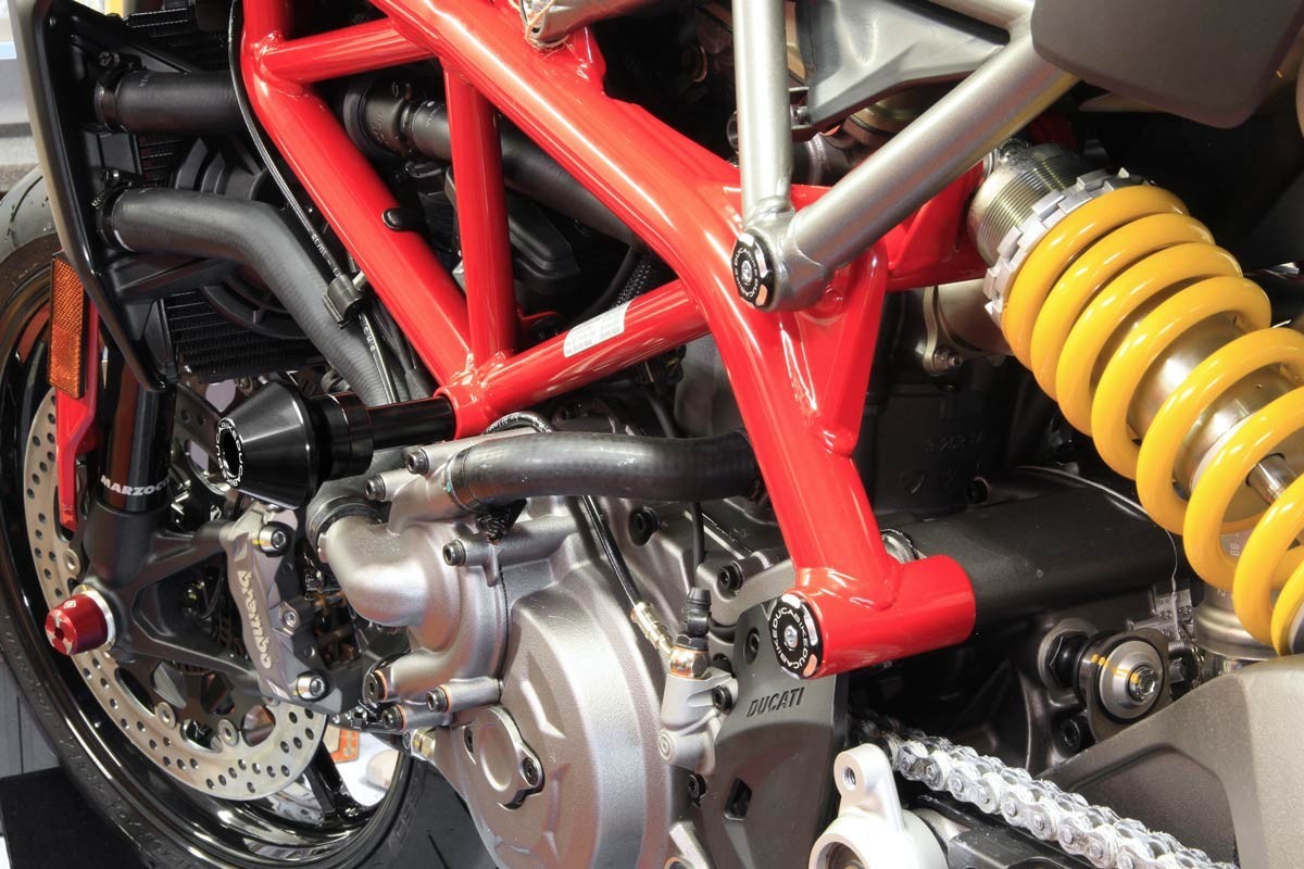 PTHM03 - HM 950 PROTECTION FRAME