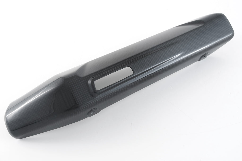 EXHAUST HEAT SHIELD