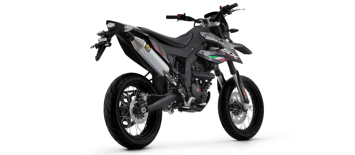 Arrow Full System With Thunder Aluminium Slip On