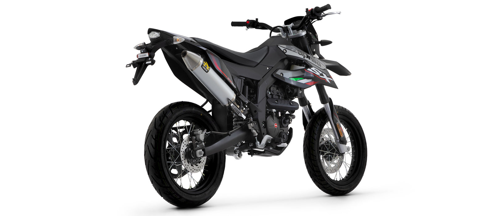 Arrow Full System With Thunder Aluminium Slip On
