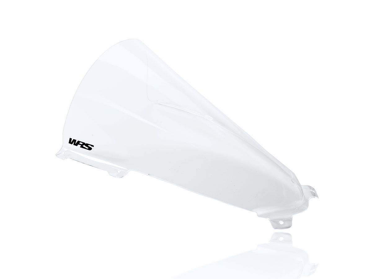 WRS RACE WINDSCREEN DUCATI PANIGALE V4 R 2020-24 / V4 S 2020-24 / V4 2020-24 / V4 SP 2021-24 / V4 SP2 2024