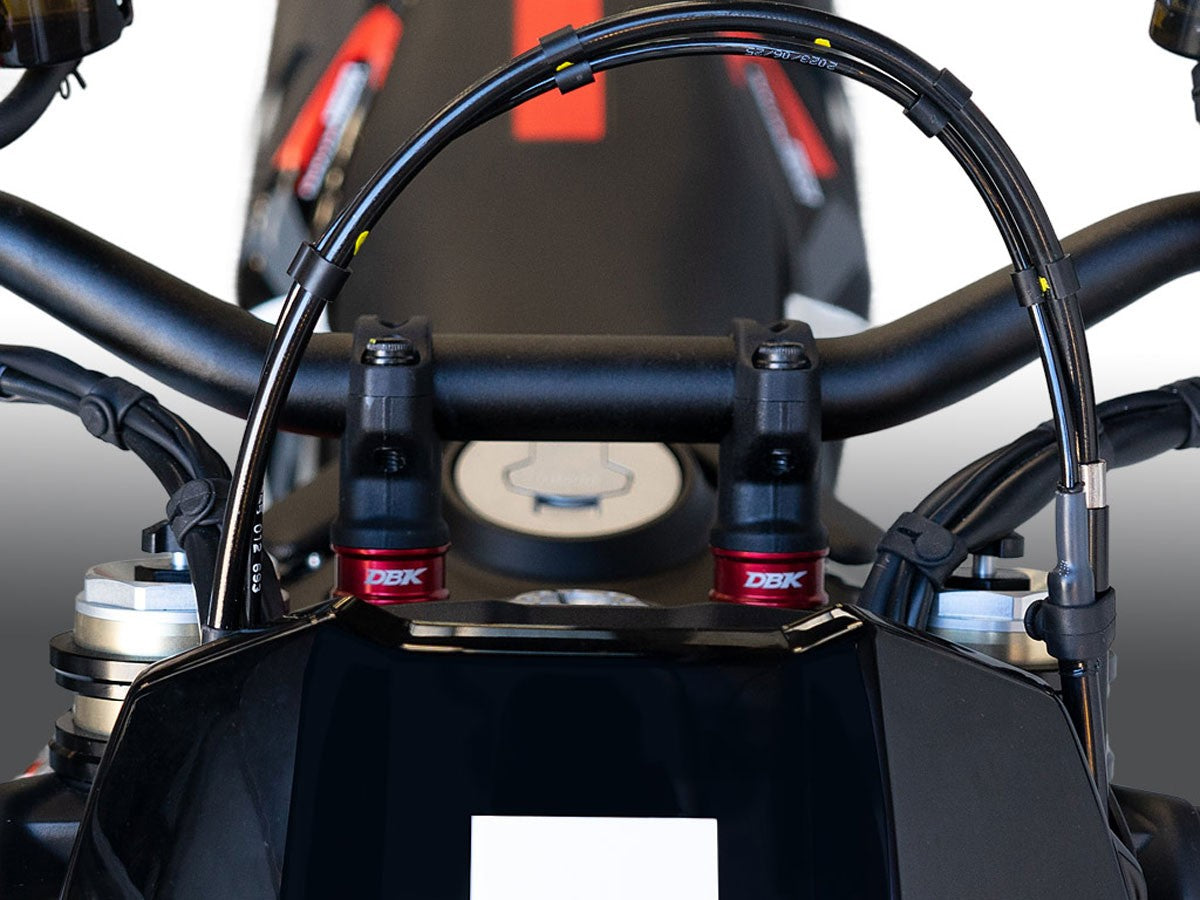 BRM08 - HM 698 MONO HANDLEBAR RISER KIT