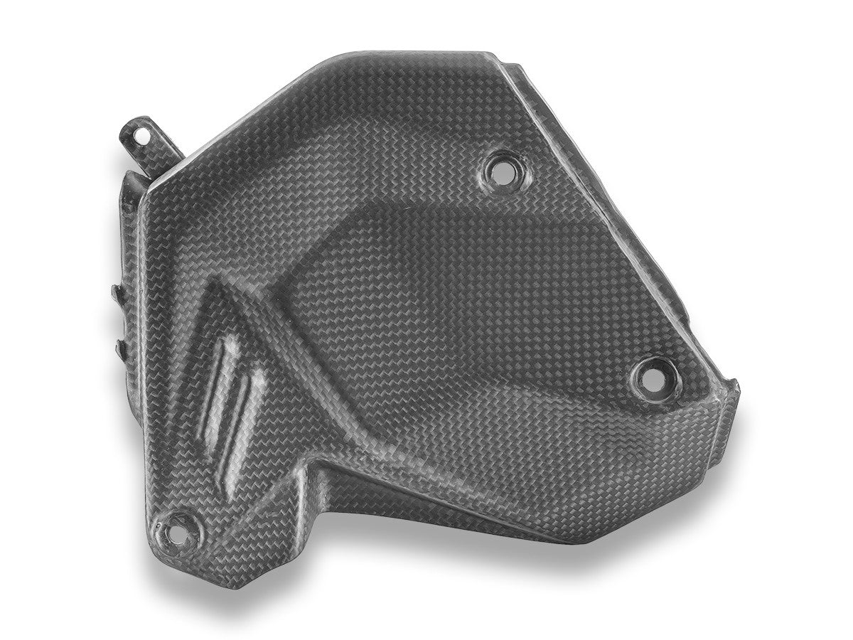 CRB231O PANIGALE/SF V4 (2025) Left Side Cover Matt Carbon