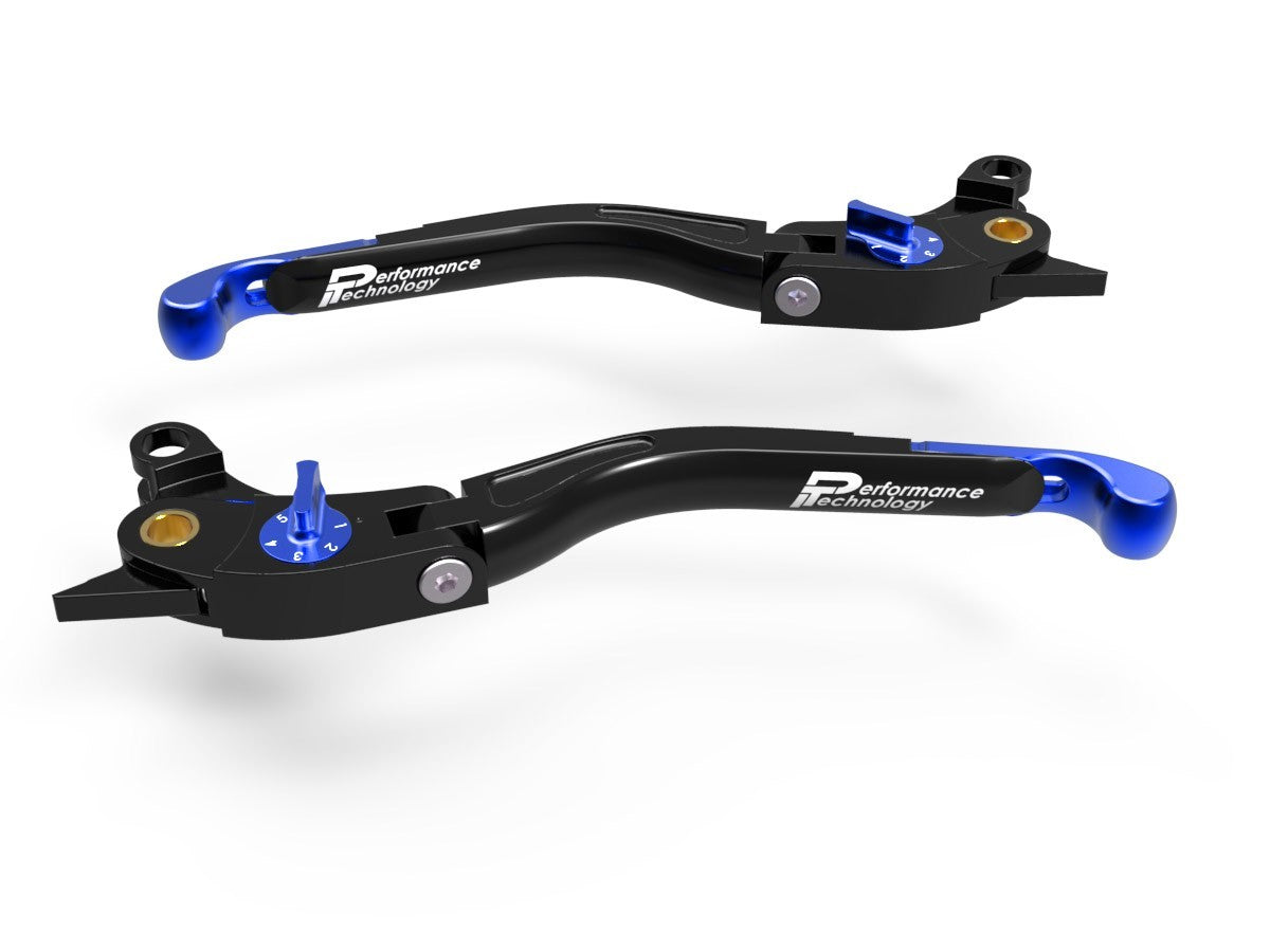 LEA02 - BRAKE / CLUTCH ADJ. LEVERS  ECO GP 2